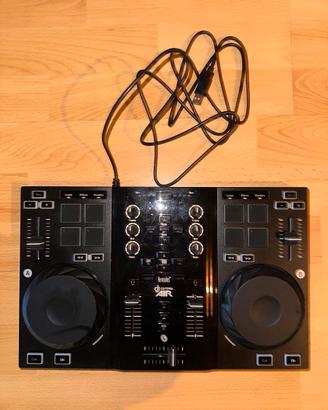Consolle Dj Hercules DJ control air