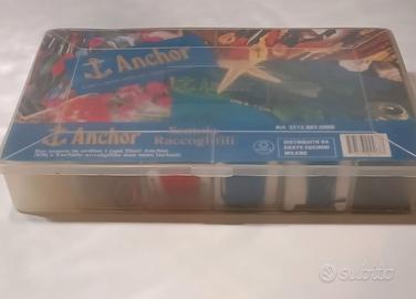 Scatola raccogli fili Anchor