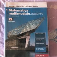 Matematica multimediale azzurro 1