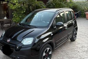 Fiat Panda Cross