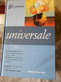Le Garzantine Universale PIN-Z