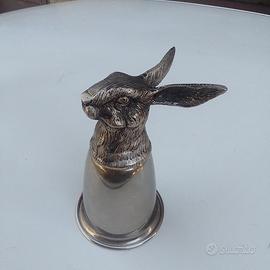 bicchiere collezione Gucci vintage 1980