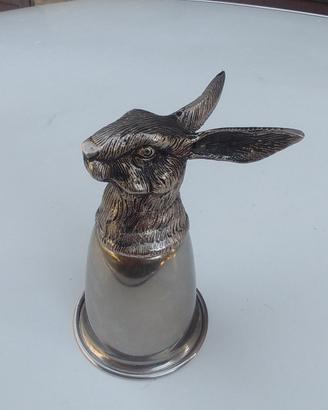 bicchiere collezione Gucci vintage 1980