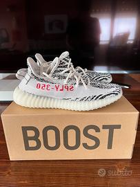 Adidas Yeezy Boost 350 V2 Zebra