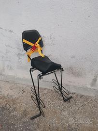 Seggiolino posteriore bici