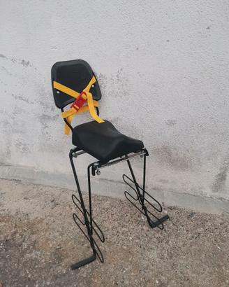 Seggiolino posteriore bici