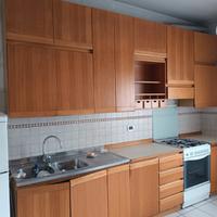  cucina in rovere