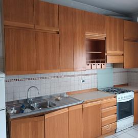  cucina in rovere