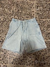 Pantaloncini zara wide