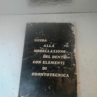 guida modellazione del dente odontotecnica