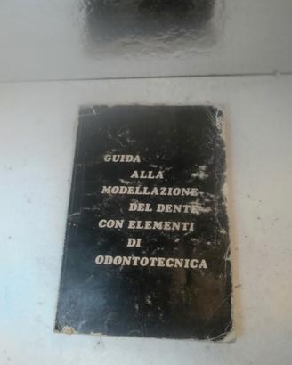guida modellazione del dente odontotecnica