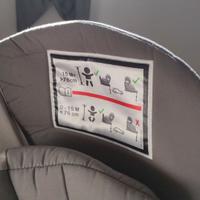 Seggiolino Cybex Sirona Z i-size 0 - 4 anni