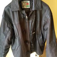giubbino vintage vera pelle MARPEL 
