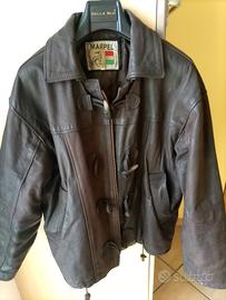 giubbino vintage vera pelle MARPEL 