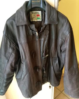 giubbino vintage vera pelle MARPEL 