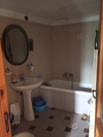 Appartamento con terreno