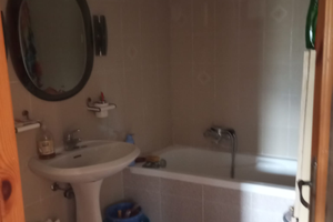 Appartamento con terreno