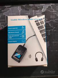 Trasmettitore wireless audio