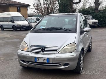 Mercedes-benz A 160 cat Classic Benzina