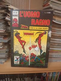 l uomo ragno 