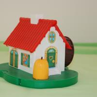 Mulino pieno di giochi