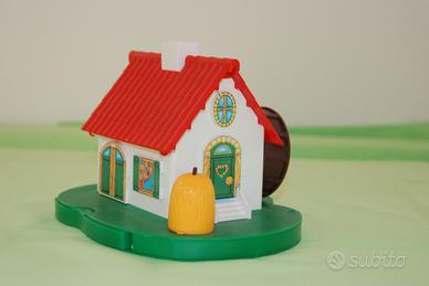 Mulino pieno di giochi