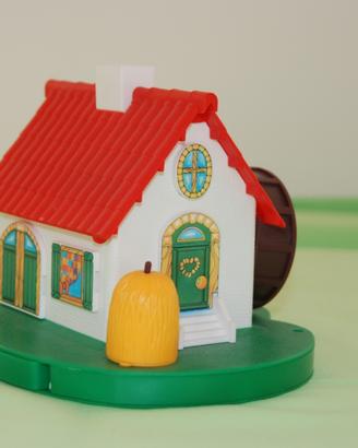 Mulino pieno di giochi