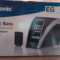 Panasonic Dynamic Bass 