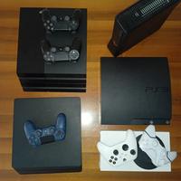 LOTTO PS4 E ALTRE CONSOLE
