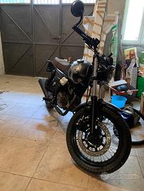 Mondial spartan 125