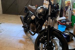 Mondial spartan 125