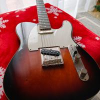 Squier Telecaster Classic Vibe 60s Custom 