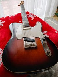 Squier Telecaster Classic Vibe 60s Custom 