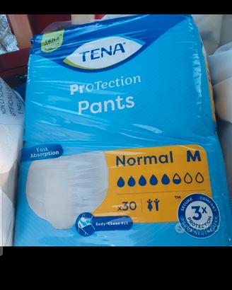  pannoloni pants tena