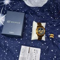 Orologio Edifice casio