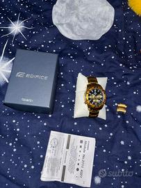 Orologio Edifice casio