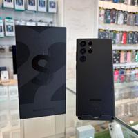 SAMSUNG GALAXY S22 ULTRA 256GB Con caricatore e sc