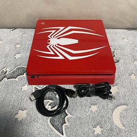 Sony PlayStation 4 Slim 500GB Spider-Man Edition!