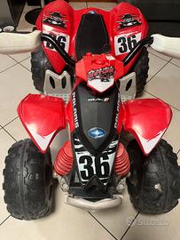 Quad bambini