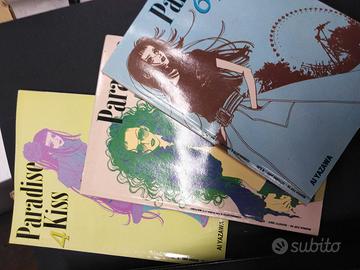 fumetti PARADISE KISS