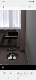 sgabelli design ecopelle