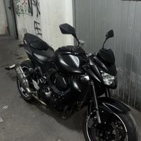 Z750 per A2
