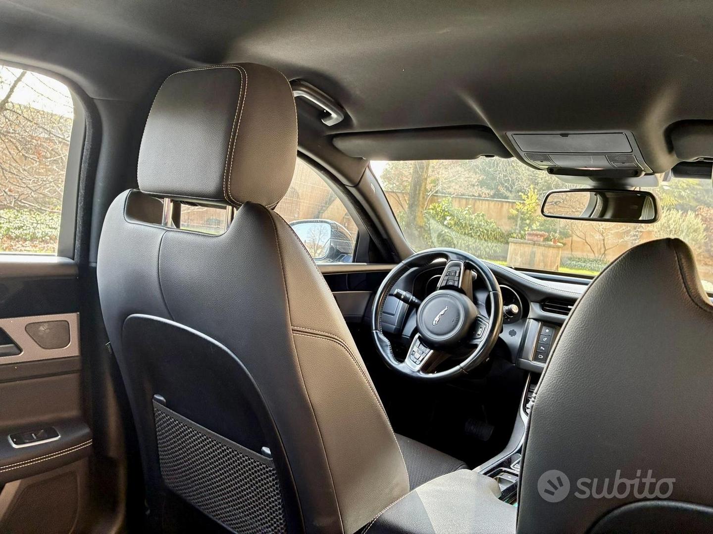 Jaguar Xf 2018 photo 3