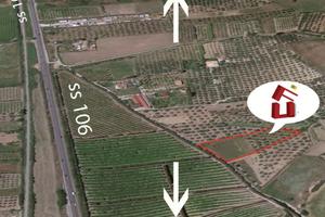 Terreno Agricolo a Simeri Mare Gelsitello 106