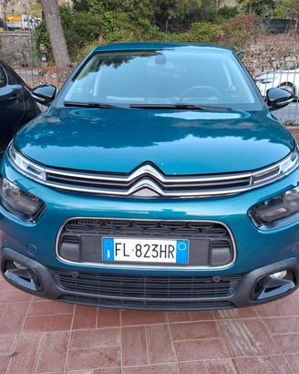 Citroen C4 Cactus BlueHDi 100 S&S Shine