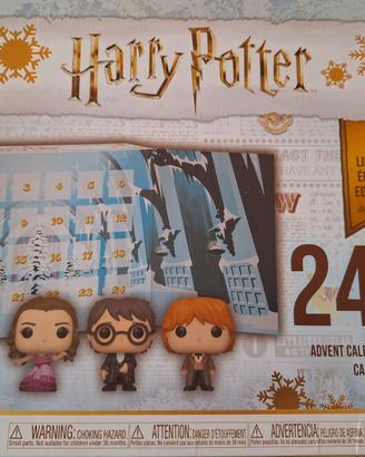 Harry Potter Funko Pop! Advent Calendar 2019
