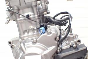 MOTORE Honda CRF 250 L 13-19 11303 km