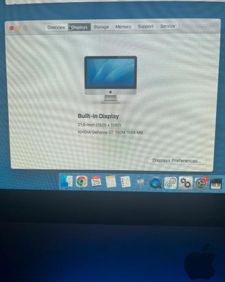 iMac 21.5" (Late 2013)