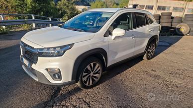 Suzuki S-Cross 1.4 Hybrid 4WD AllGrip Top+