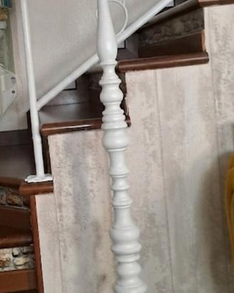 Lampada elegante a piantana,VINTAGEuro 60 x cambio
